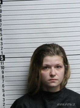 Cheyenne Elizabeth Spivey Mugshot