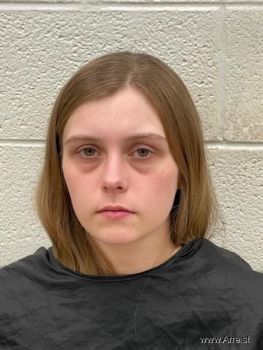 Chloe Ann Brittian Hardin Mugshot