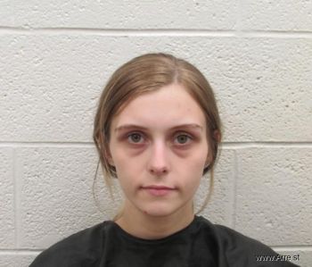 Chloe Ann Brittian Hardin Mugshot