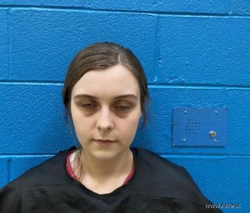 Chloe Ann Hardin Mugshot