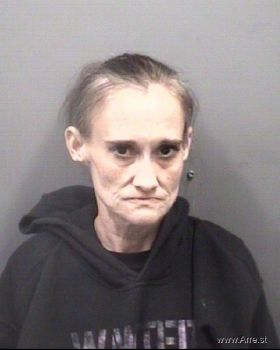 Christi Leigh Peeler Mugshot