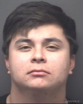 Christian Ossiel Aguilar-castro Mugshot