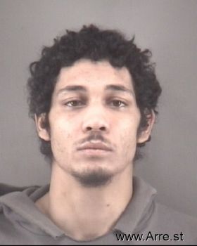 Christian Frank Keanuaki Anthony Mugshot