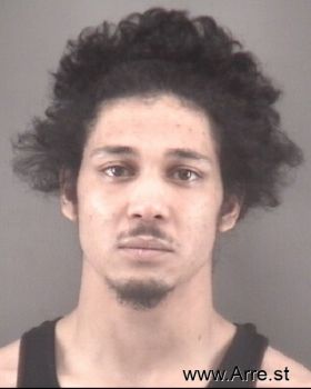 Christian Frank Keanuaki Anthony Mugshot