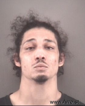 Christian Frank Keanuaki Anthony Mugshot