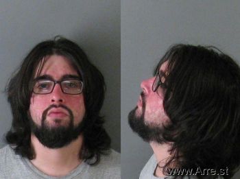 Christian Scott Brittain Mugshot