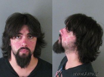 Christian Scott Brittain Mugshot