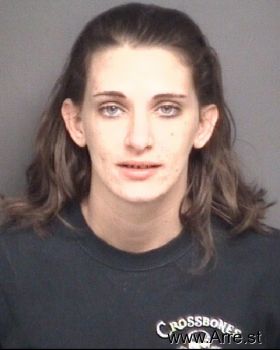 Christian Caroline Brooks Mugshot