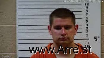 Christian Alexander Brown Mugshot