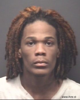 Christian Jaevuan Brown Mugshot