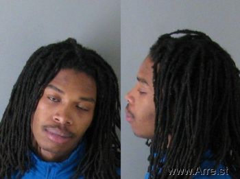 Christian Charles Campbell Mugshot