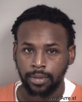 Christian Raenard Carter Mugshot