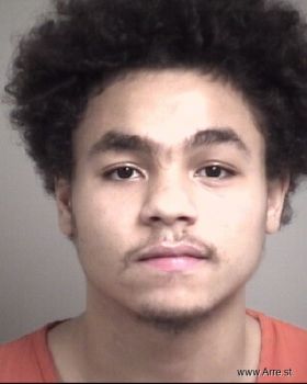 Christian Levant Carter Mugshot