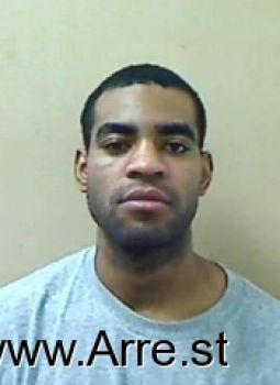 Christian D Carter Mugshot