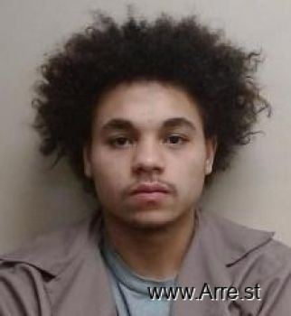 Christian  Carter Mugshot