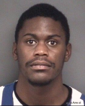 Christian Maurice Chesson Mugshot