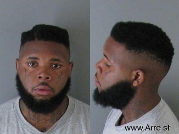 Christian Walker Currence Mugshot