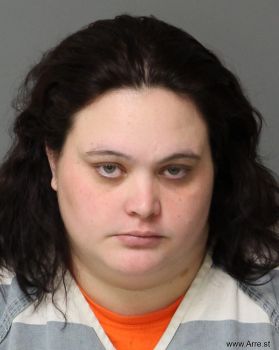 Christian Faith Watts Mugshot