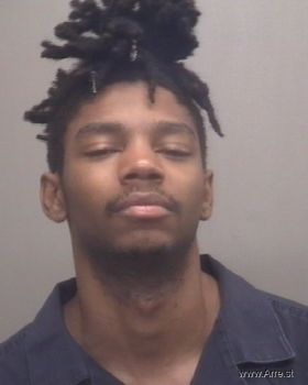 Christian Isaish Gaither Mugshot