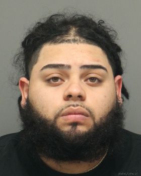 Christian Alexander Garcia Mugshot