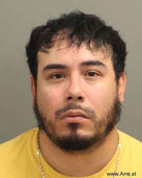 Christian  Garcia-gandarill Mugshot