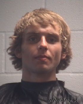 Christian Matthew Garrett Mugshot