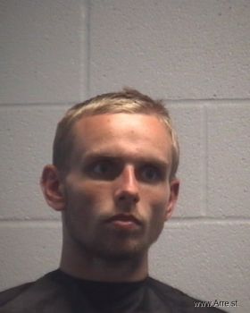 Christian Matthew Garrett Mugshot