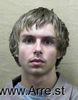 Christian M Garrett Mugshot