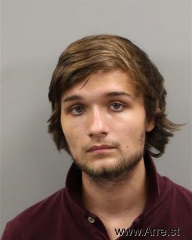 Christian Andrew Graham Mugshot