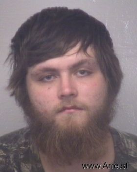 Christian Hart Hambright Mugshot