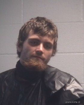 Christian Hart Hambright Mugshot