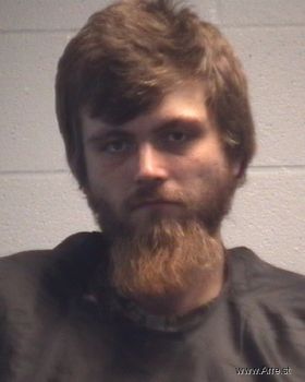 Christian Hart Hambright Mugshot