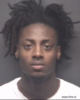 Christian Orlando Henderson Mugshot