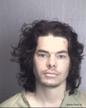 Christian Burton Hilliard Mugshot