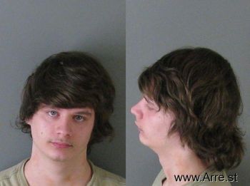 Christian William Hilliard Mugshot