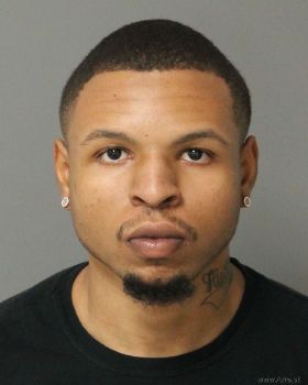 Christian Lamar Johnson Mugshot