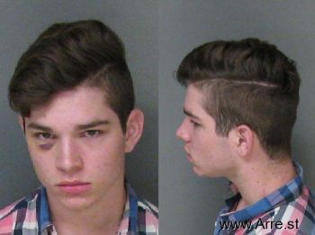 Christian Tyler Johnson Mugshot