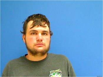 Christian Allen Michael Keller Mugshot