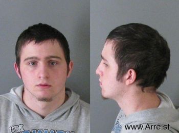 Christian Tyler Ledford Mugshot