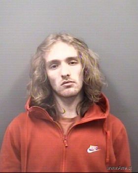 Christian Alexander Leonard Mugshot