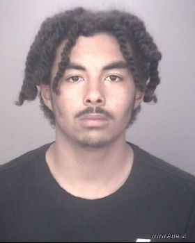 Christian Nequoria Locklear Mugshot