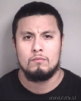 Christian Alejandro Martinez Mugshot