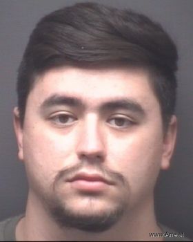 Christian Eric Martinez Mugshot