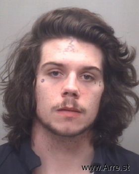 Christian Paul Morgan Mugshot