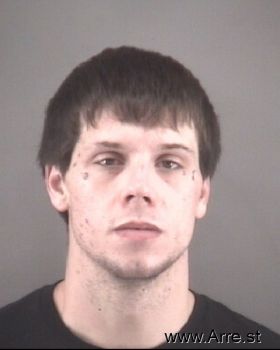 Christian Paul Morgan Mugshot