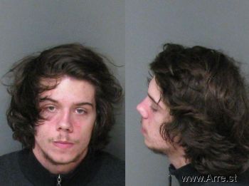 Christian Paul Morgan Mugshot