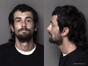 Christian Michael Morgan Mugshot