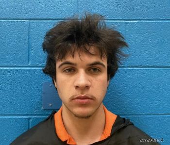 Christian Strom Munger Mugshot