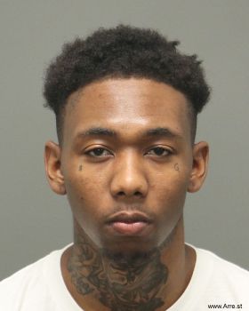 Christian Stashawn Cha Perry Mugshot