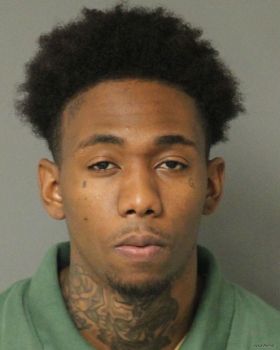 Christian Stashawn Cha Perry Mugshot